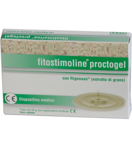 FITOSTIMOLINE-PROCTOGEL 35G