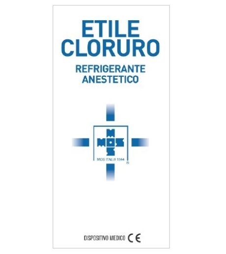 ETILE CLORURO 175ML