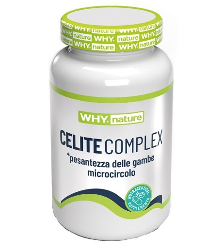 WHYNATURE CELITE COMPLEX 60CPS