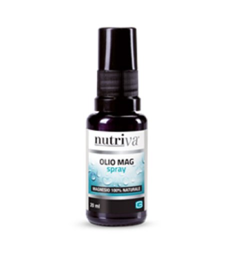 NUTRIVA OLIO MAG 20ML