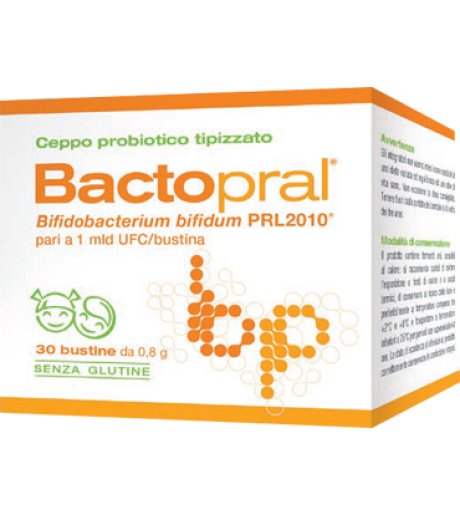 BACTOPRAL 30BUST