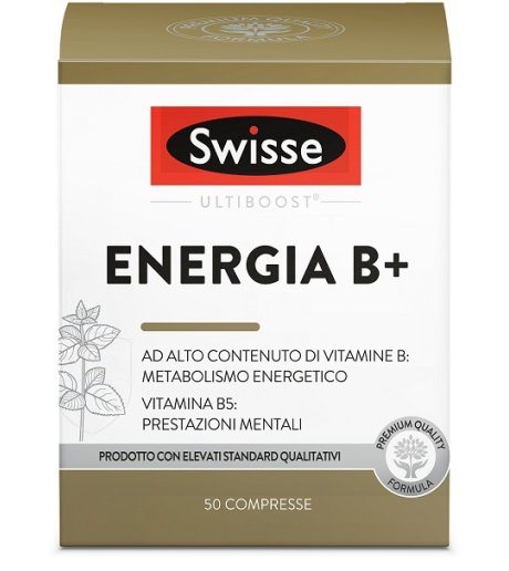 SWISSE ENERGIA B+ 50CPR