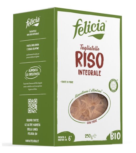 FELICIA TAGLIATELLE RISO INTEG