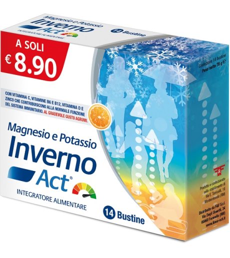 MAGNESIO POT INVERNO ACT 14BUS