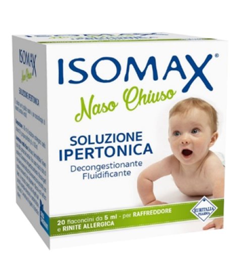 ISOMAX NASO CHIUSO SOL IPER FL