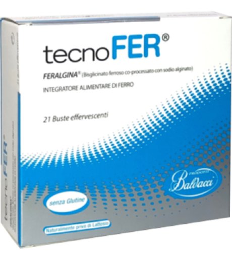 TECNOFER 21 BUSTE EFF