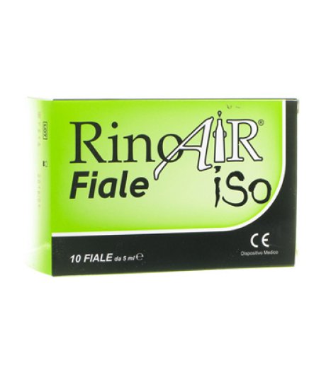 RINOAIR ISO 10f.5ml