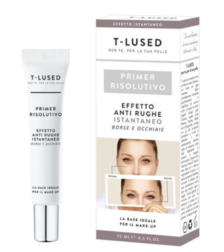 T LUSED Crema 15ml