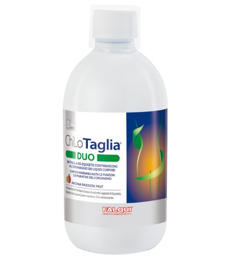 CHILO TAGLIA DUO 500ML