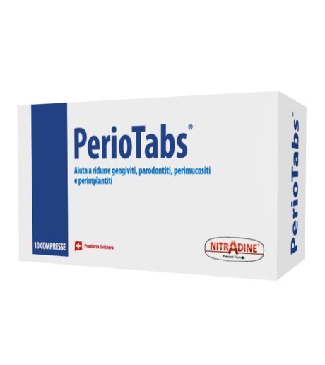 PERIOTABS 10CPR BONYPLUS