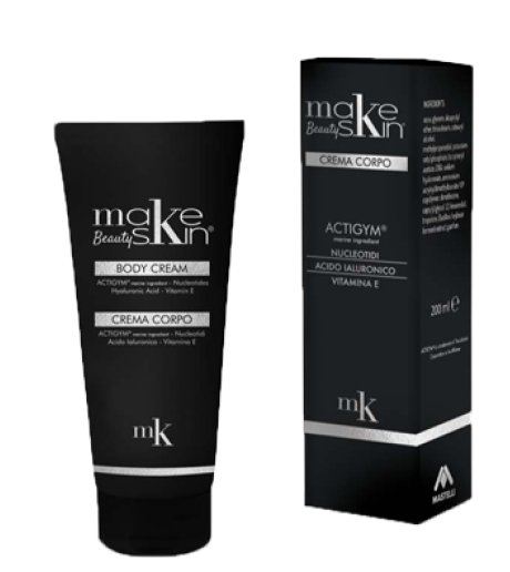 MAKESKIN BEAUTY BODY CREAM