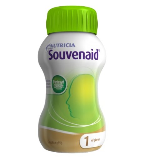 SOUVENAID CAFFE'   4X125ML