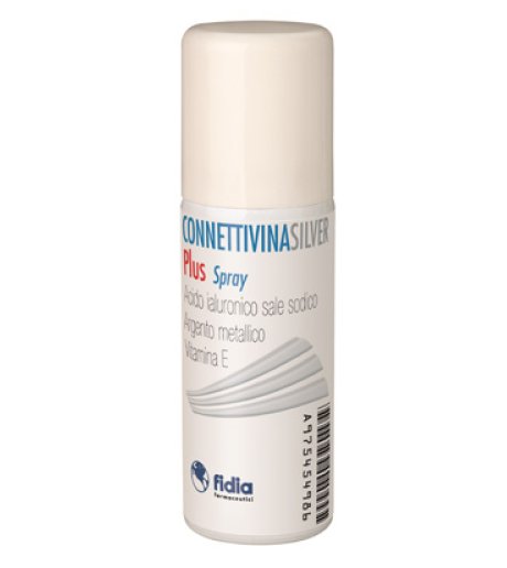 CONNETTIVINASILVER PLUS SPRAY