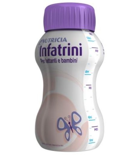 INFATRINI 125ML 24 BOTT PLAST