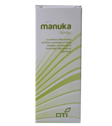 MANUKA NF Spray 30ml OTI