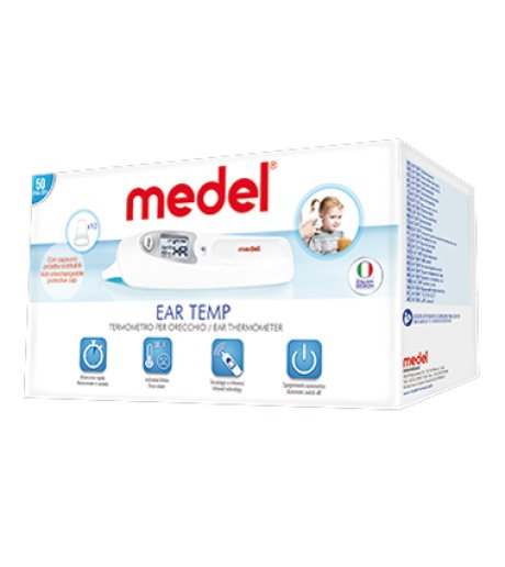 MEDEL EAR TEMP