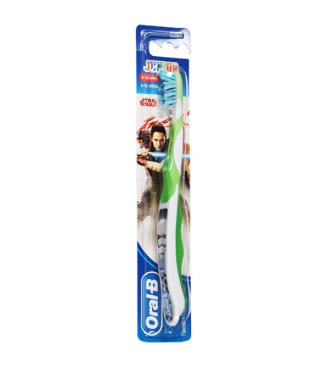 ORAL B MAN STAR WARS SPAZZ 6-12