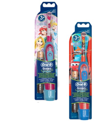 ORAL B POWER ADVANCE 400 KIDS