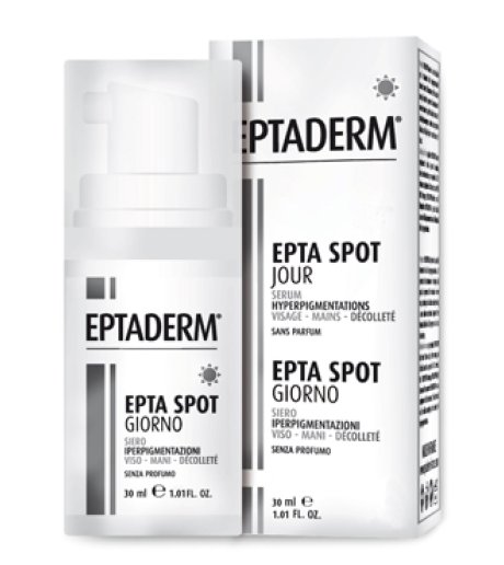 EPTA SPOT GIORNO CREMA DEP30ML