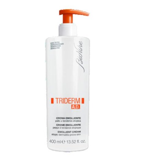 TRIDERM AD CREMA EMOLLIENT 400ML