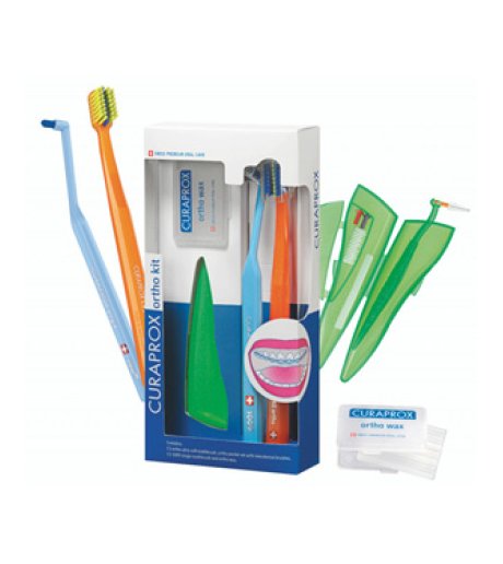 CURAPROX ORTHO KIT