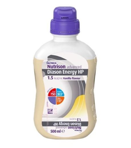 NUTRISON ADV D&E HP 500ml
