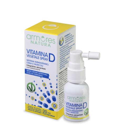 ARMORES NATURA VITAMINA D 20ML