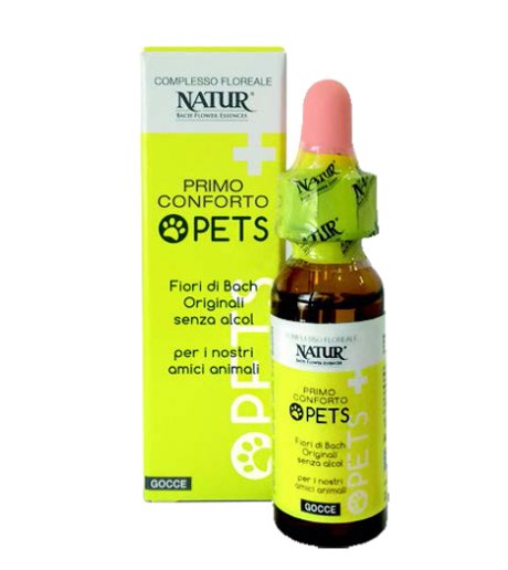 PRIMO CONFORTO PETS GTT 10ML