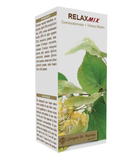 RELAXMIX LIQUIDO ANALC 200ML