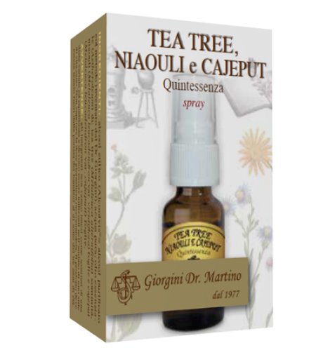 TEA TREE NIAOU/CAJEP QUINT SPR<