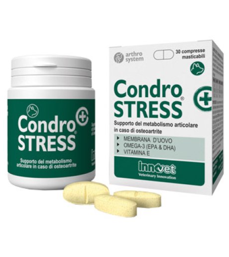 CONDROSTRESS +30CPR MASTIC