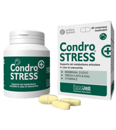 CONDROSTRESS +60CPR MASTIC