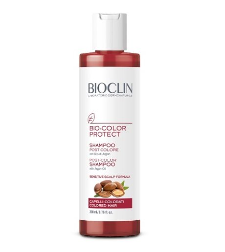 BIOCLIN BIO COLOR SH POST400ML