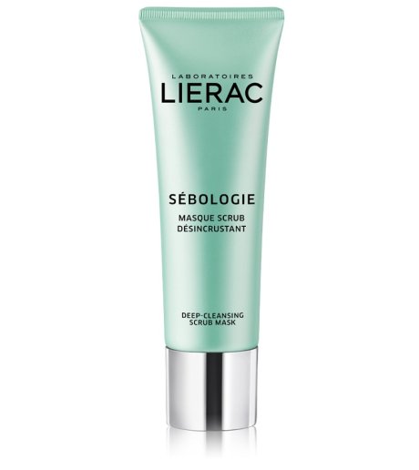 LIERAC SEBOLOGIE MASQUE SCRUB