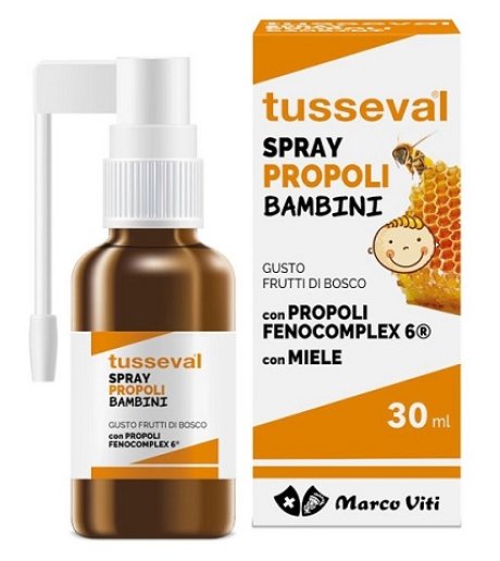 TUSSEVAL GOLA PROP SPRAY BB