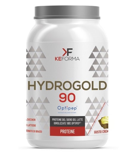 HYDROGOLD 90 CREMA WAFER VASO