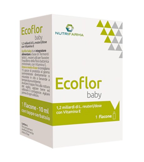 ECOFLOR BABY 10ML