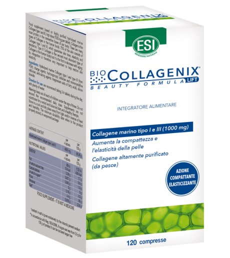 BIOCOLLAGENIX 120CPR