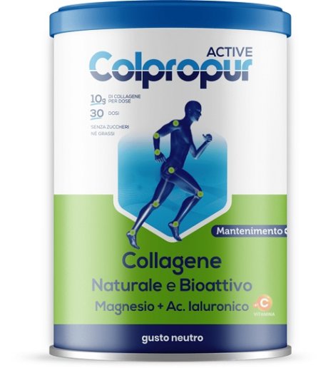 COLPROPUR ACTIVE NEUTRO 330G