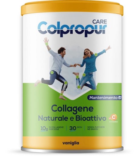 COLPROPUR CARE VANIGLIA 300G