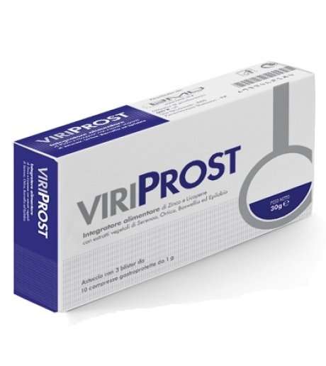 VIRIPROST 30CPR