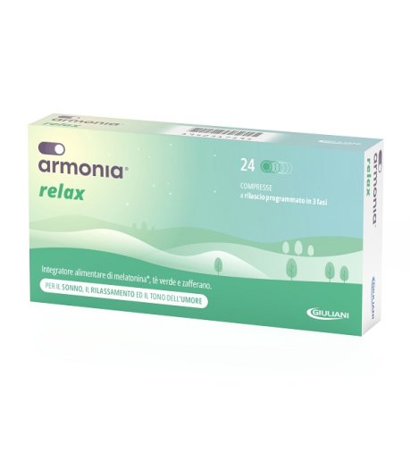 ARMONIA RELAX 1MG 24CPR