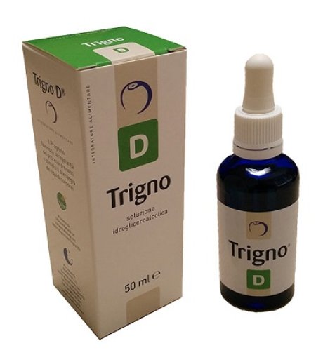 TRIGNO D GTT 50ML BIOGROUP