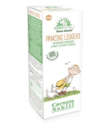 PANCINI LEGGERI 150ml