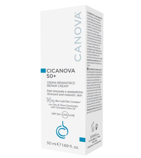 CANOVA CICANOVA 50+ 50ML