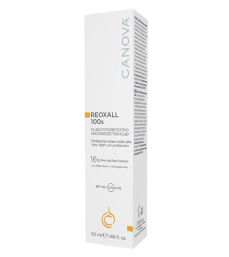 CANOVA REOXALL 100S FOTOPR50ML