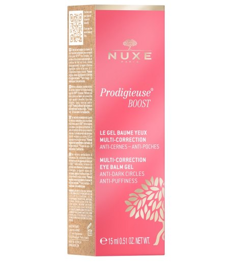 NUXE CPBOOST Baume Yeux 15ml