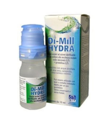 DIMILL-HYDRA GOCCE OCUL 10ML