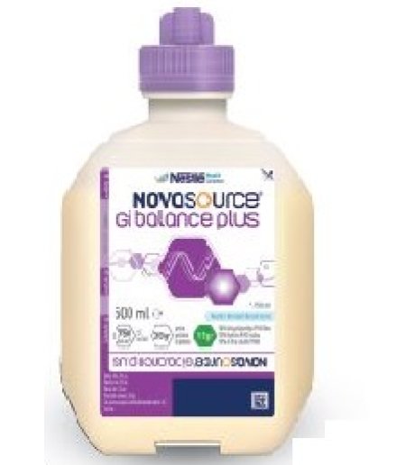 NOVASOURCE GI BALANCE PLUS