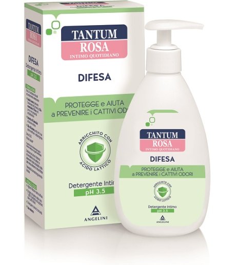 TANTUM ROSA DIFESA DET 200ML